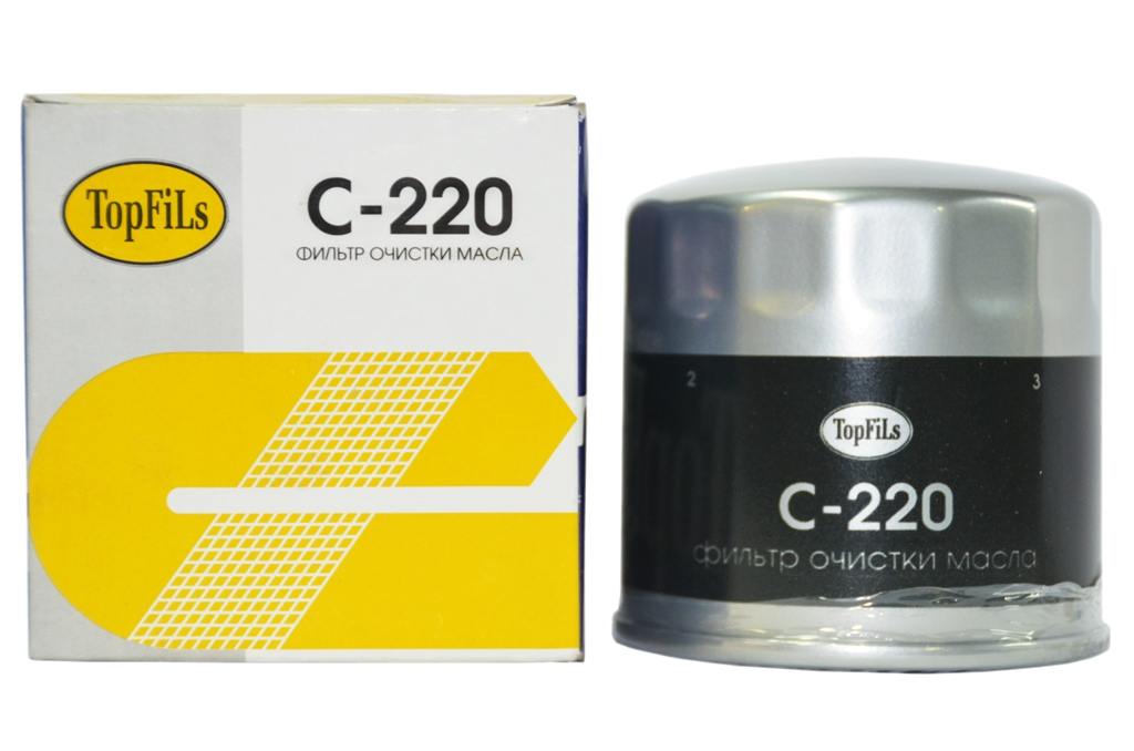 Фильтр очистки масла TopFils C-220