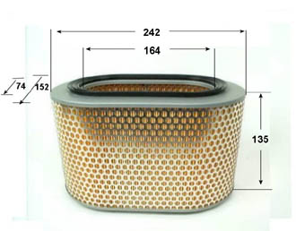 Фильтр воздушный SHINKO SA-328