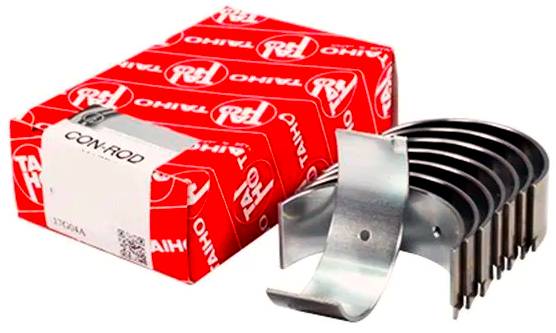 Вкладыши шатунные 0, 5 к-т 3CT R718A