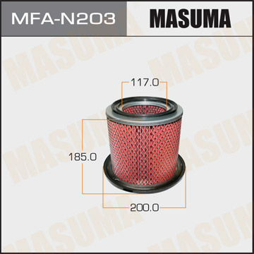 Фильтр воздушный MASUMA MFA-N203