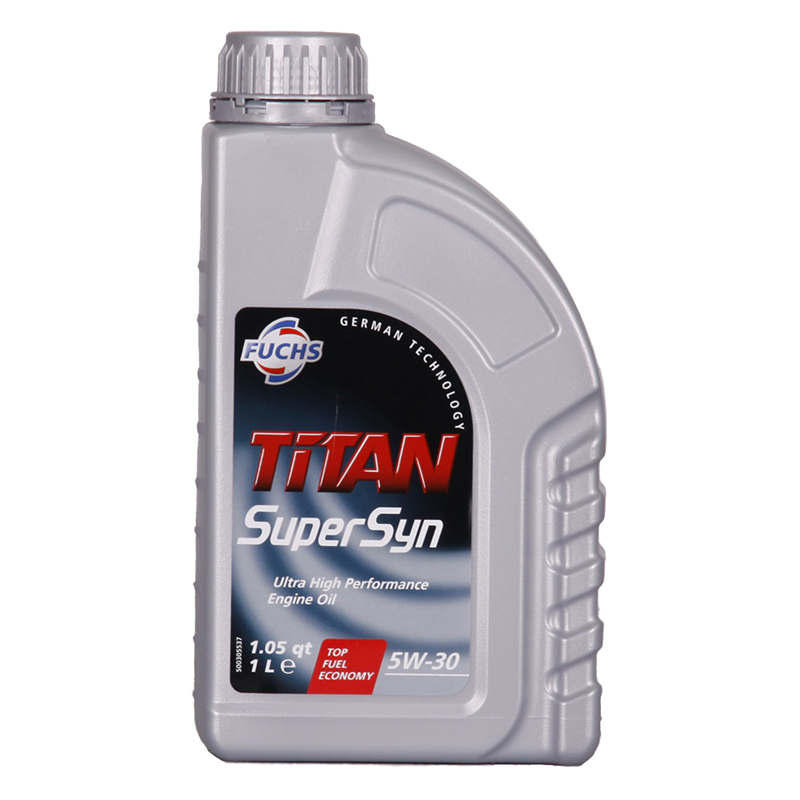 Масло моторное TITAN SUPERSYN 5w30 1л