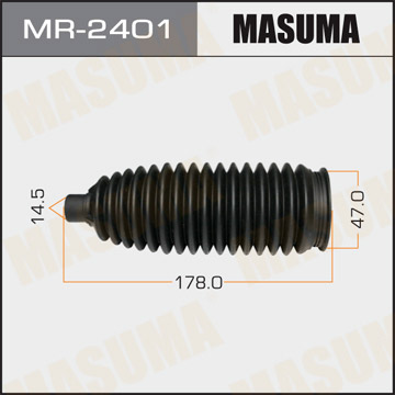 Пыльник рейки Masuma MR-2401