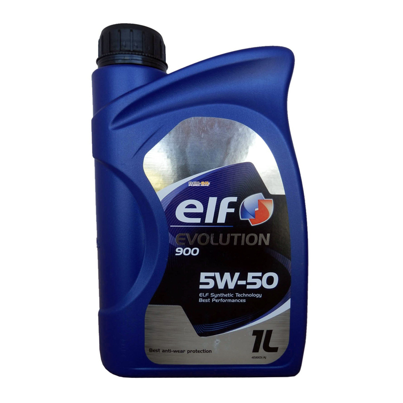 Масло моторное синтетическое Elf Evolution 900 5W-50 1л