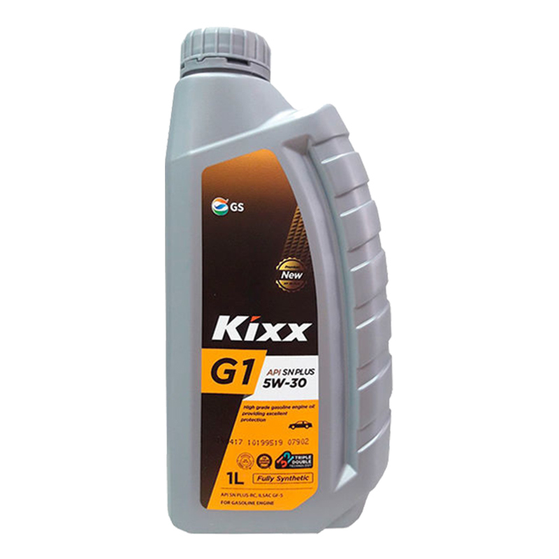Масло моторное KIXX G1 SN/CF 5W30 синтетическое 1л