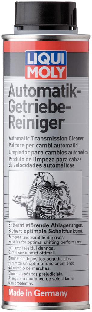 Промывка автоматических трансмиссий Liqui Moly Automatik Getriebe-Reiniger 0,3л