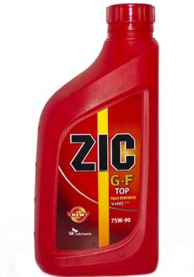 ZIC G-F TOP GL- 5 75 W90 1л.