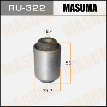 Салентблок MASUMA RU-322