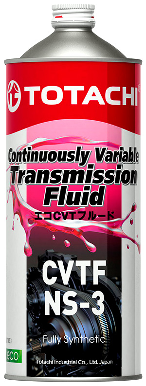 Жидкость для вариатора TOTACHI CVTF NS-3 1л