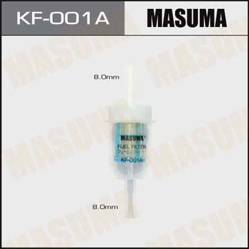 Фильтр топливный MASUMA KF-001A
