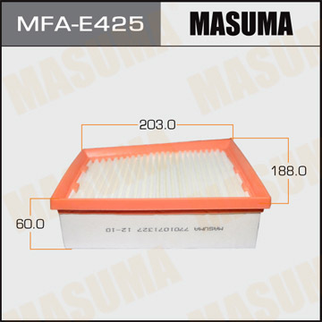 Фильтр воздушный MASUMA MFA-E425 
