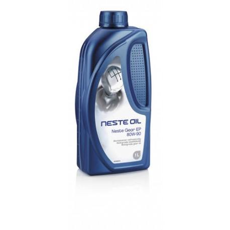 NESTE Gear EP 80 W90 GL- 4 минер. 1л.