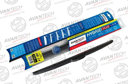 Щетка стеклоочистителя гибридная Avantech Hybrid HR-12