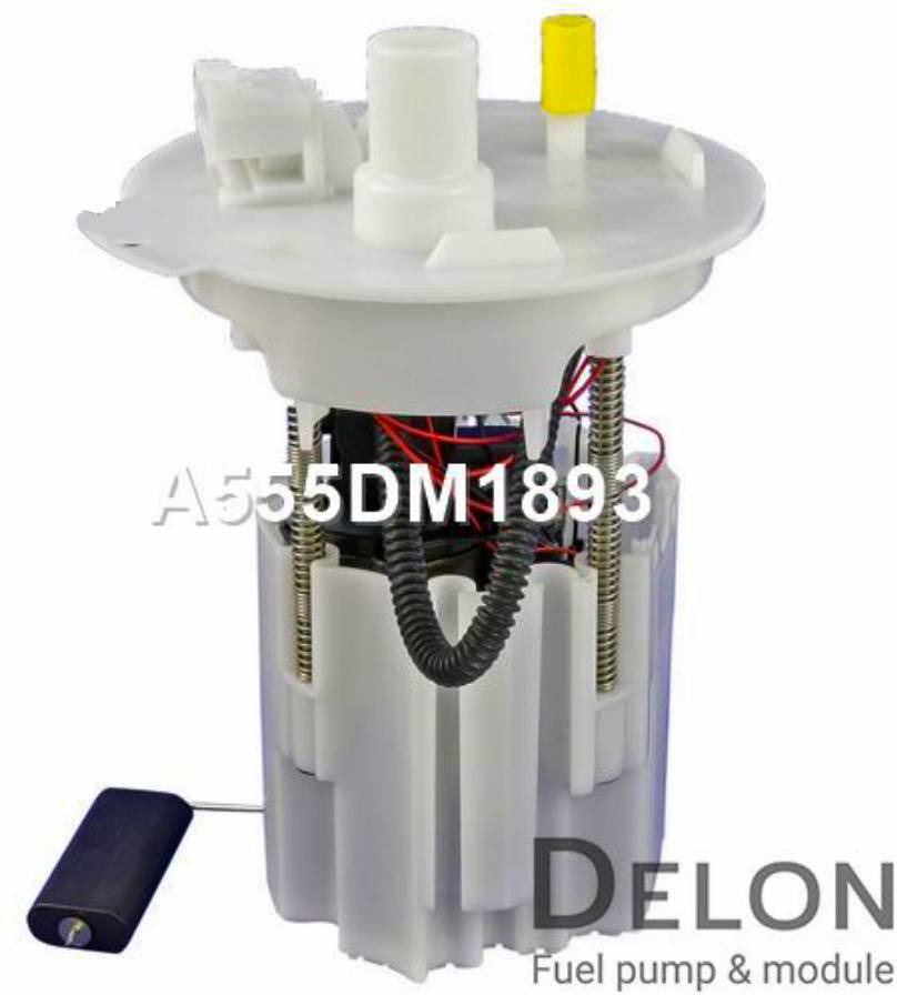 Модуль в сборе с бензонасосом  DELON A555DM1893
