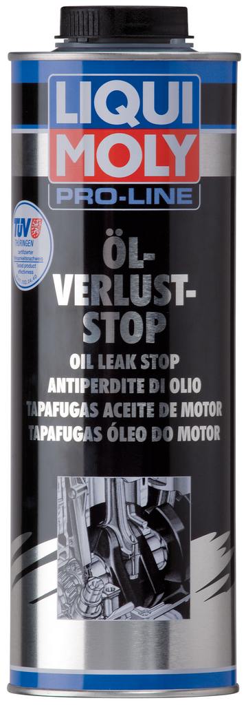 Стоп-течь моторного масла Liqui Moly Pro-Line Oil-Verlust-Stop 1л