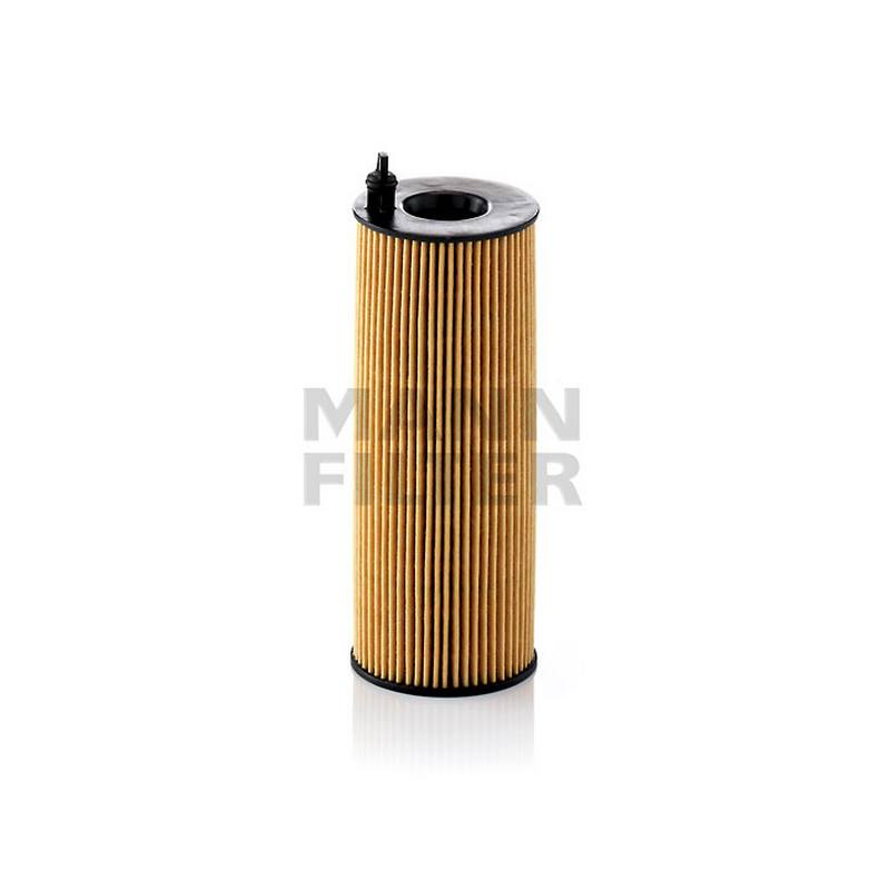 Фильтр очистки масла MANN HU721/5X