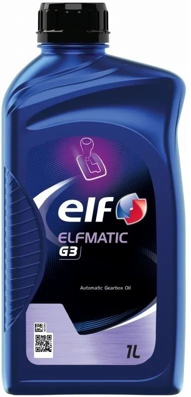 Масло трансмиссионное ELF Matic D3 SYN (D-3) 1л