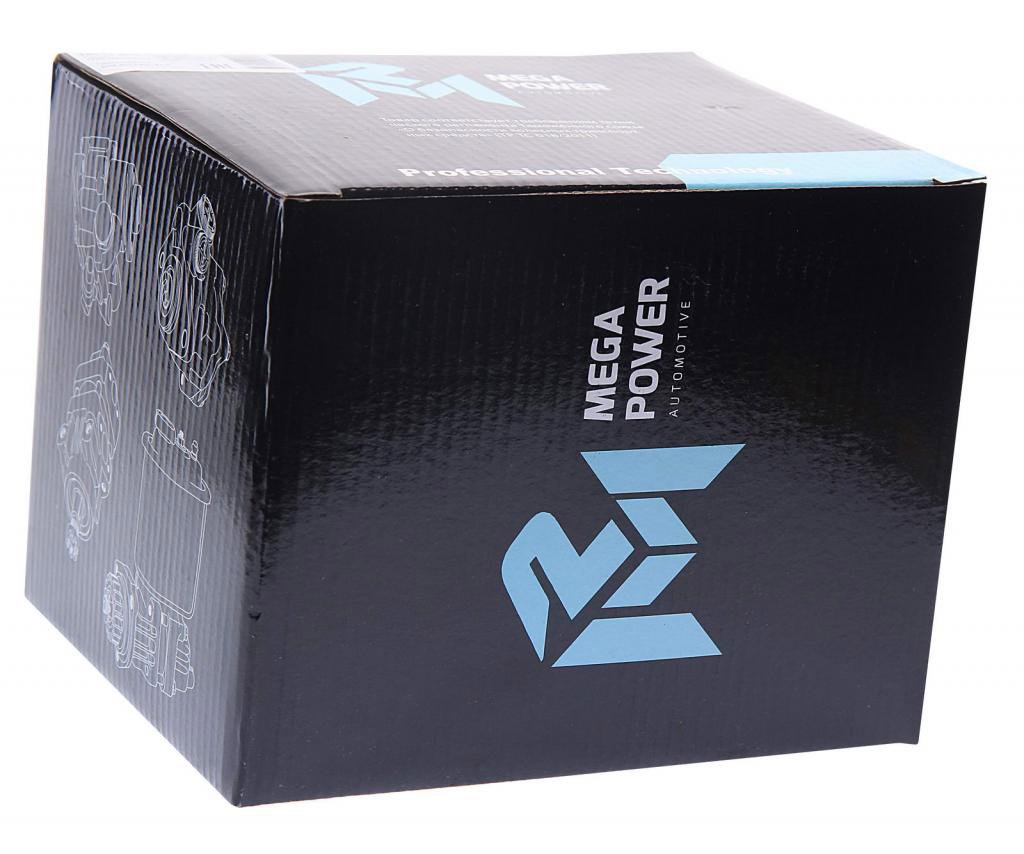 Насос гидроусилителя УАЗ дв.ЗМЗ-409 MEGAPOWER ШНКФ.453471.105-40Т