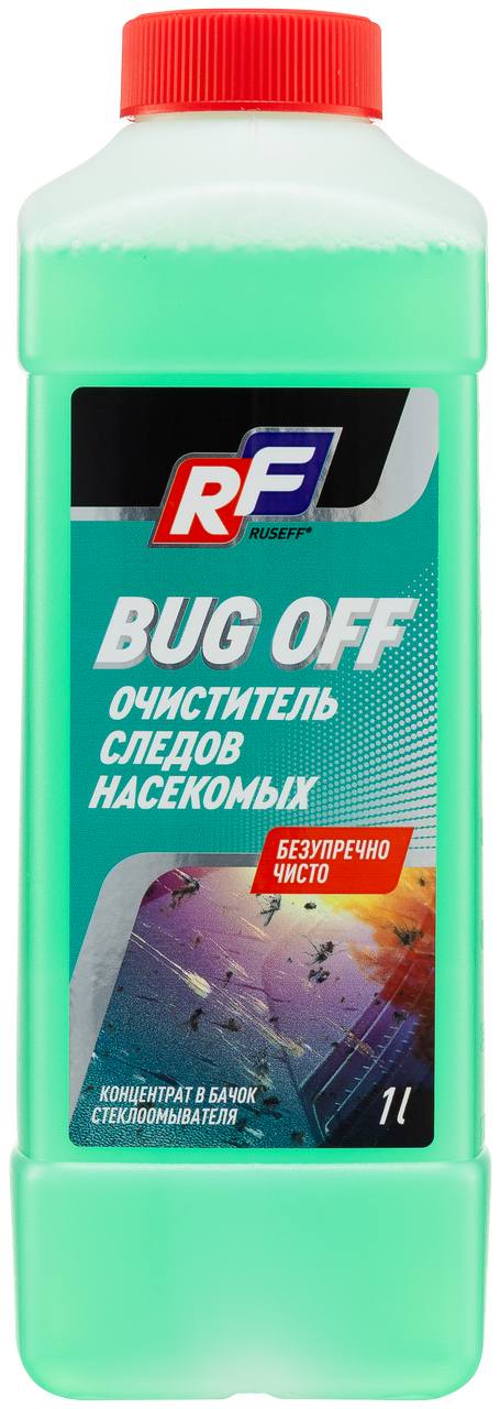 Очиститель следов насекомых RUSEFF 15139N 1л