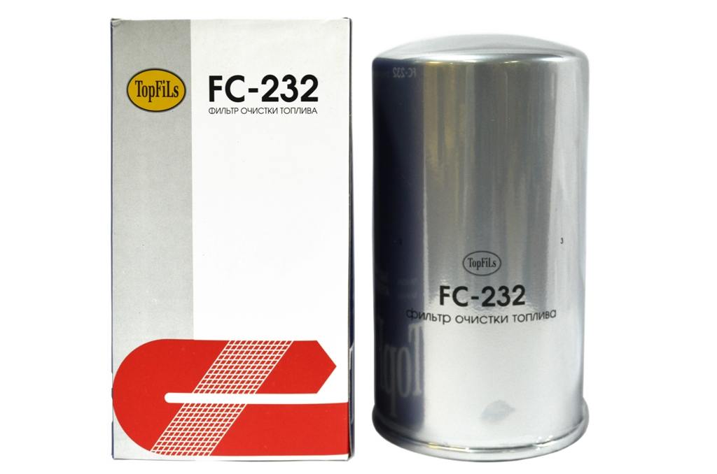 Фильтр топливный FC- 232 TopFils
