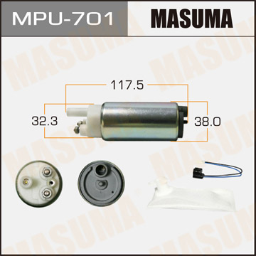 Топливный насос Masuma MPU-701