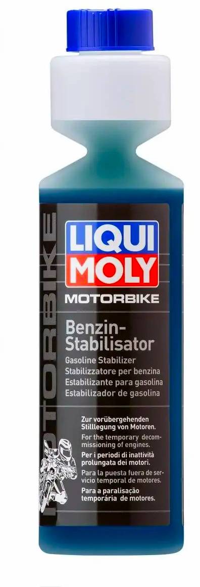 3034 Liqui Moly Набор для консервации Motorbike Performance Set